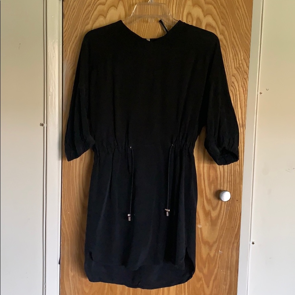Zara dress TRF